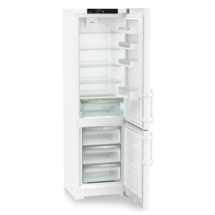 additioanl image for  Liebherr Fridge/F No Frost White 371L 